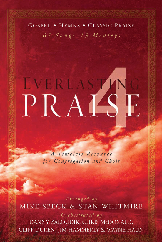 Everlasting Praise - Poster (820x820), Png Download