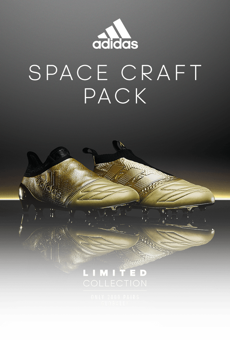 Inspired By Reflective Spacecraft Material, Take Your - Adidas (750x1108), Png Download