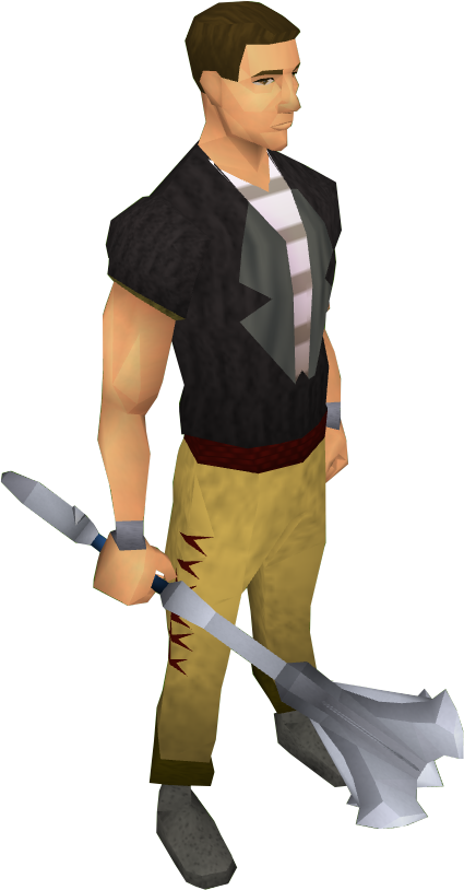 Dagger (425x814), Png Download