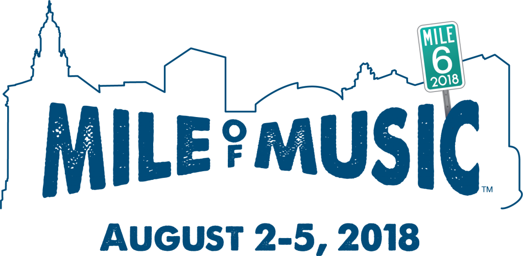 Mile Of Music (1024x501), Png Download