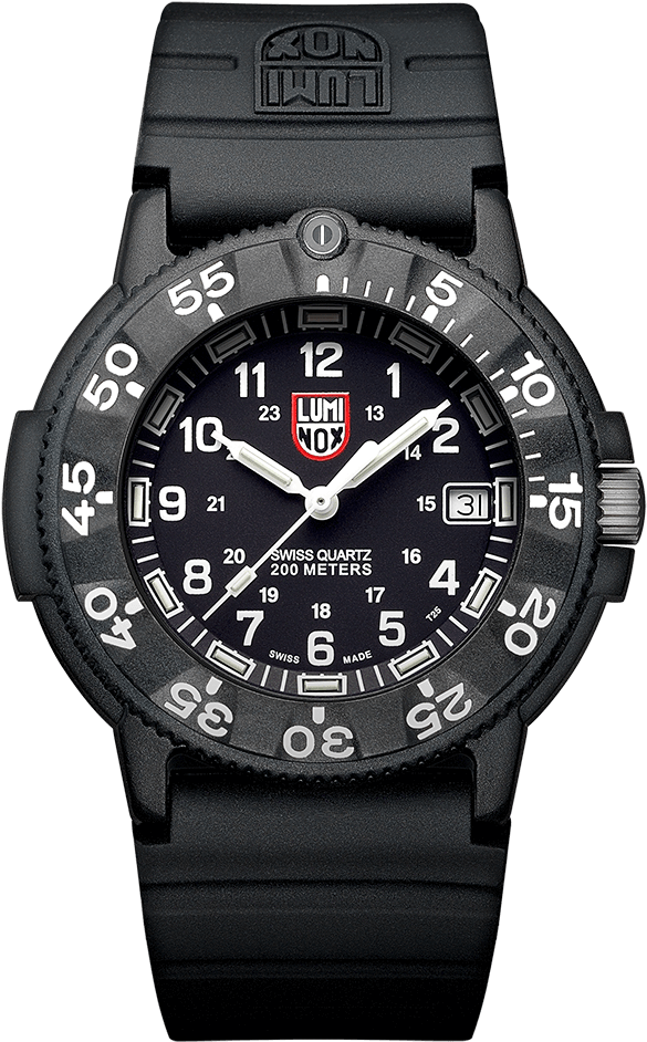 Original Navy Seal - Luminox Navy Seal Watch (750x1000), Png Download