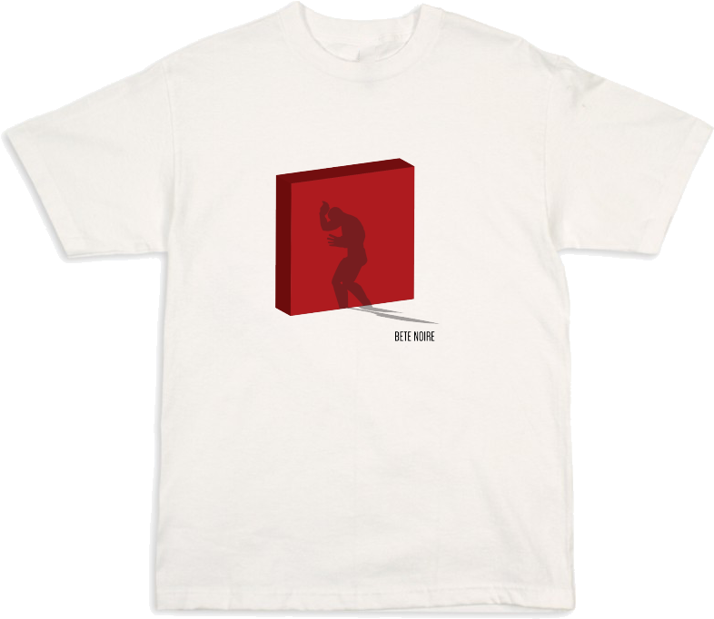 Image Of "shadow Man" Tee - Active Shirt (800x800), Png Download