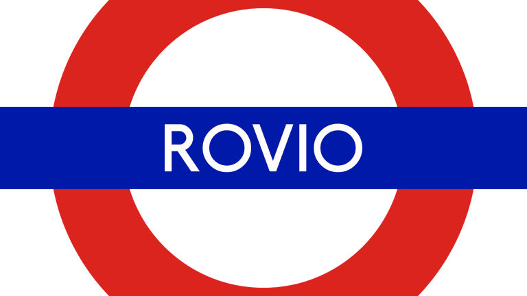 Rovio Announces Closure Of London Branch - Circle (768x432), Png Download