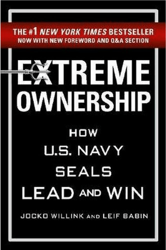 Extreme Ownership Jocko (1000x1000), Png Download