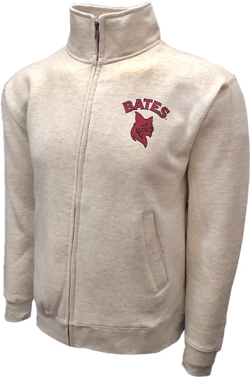 Oatmeal Pro-weave Full Zip - Hoodie (800x800), Png Download