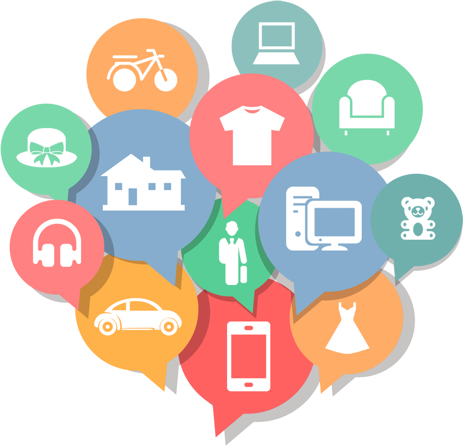 Classified Ads Icon Free Icons - Classified Ads Icons Png (1000x926), Png Download