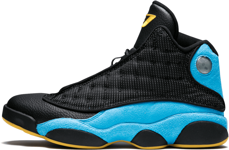 Air Jordan 13 Retro Cp Pe Chris Paul 823902 015fba - Shoe (1000x600), Png Download
