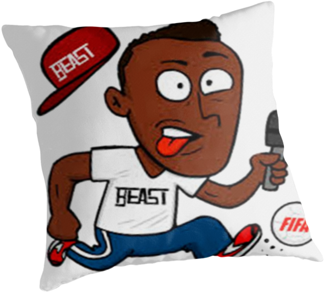 Ksi Youtuber Fifa Football Logo - Ksi (875x875), Png Download