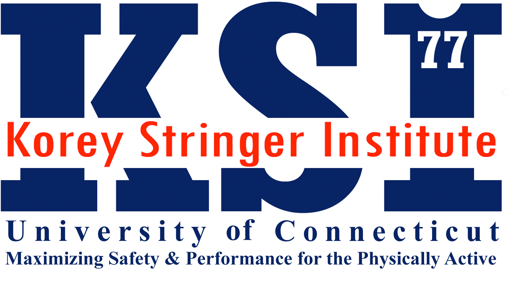 Ksi Perfomance/safety Logo - Korey Stringer Institute (2732x1006), Png Download