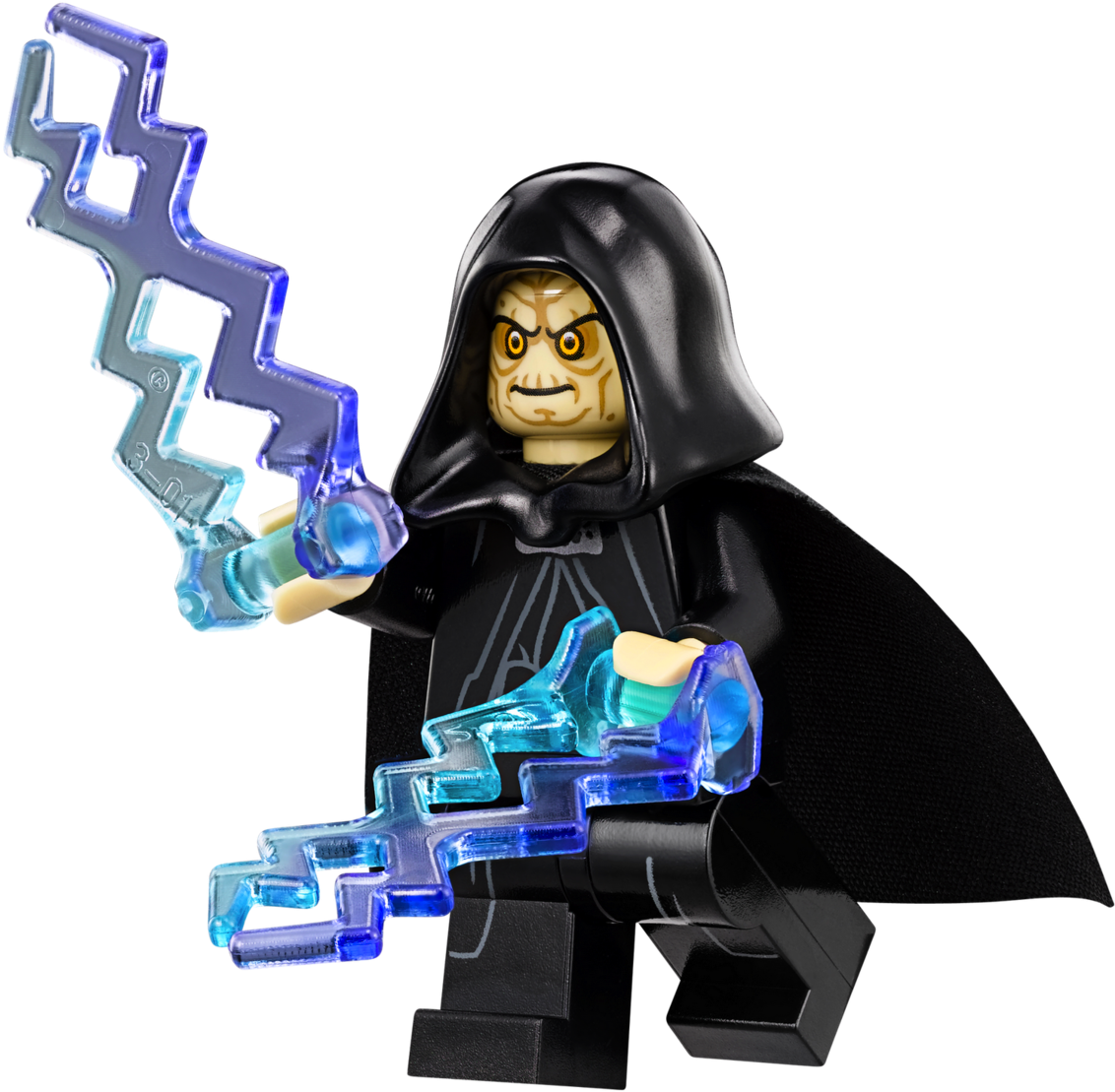 Navigation - Emperor Palpatine Lego (1200x1136), Png Download