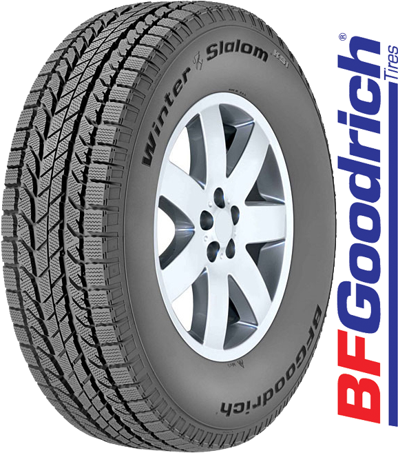 Bf Goodrich Winter Slalom Ksi (675x675), Png Download