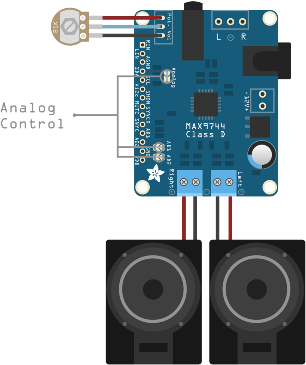 3d Printing Circuit-diagram - Audio System Circuit Diagram (800x800), Png Download