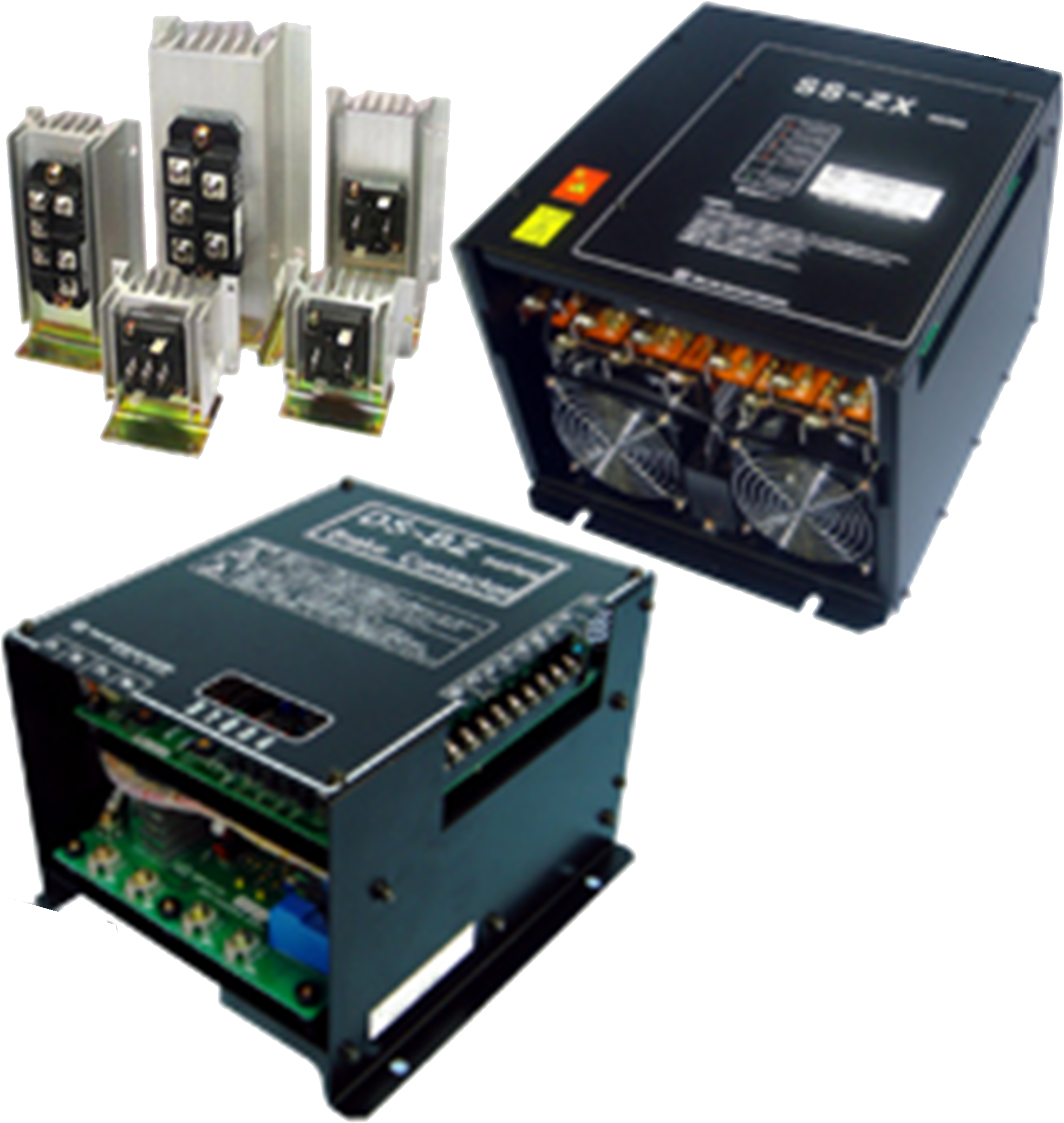 Semiconductor And Cooling Fins - Electronic Component (2126x2126), Png Download