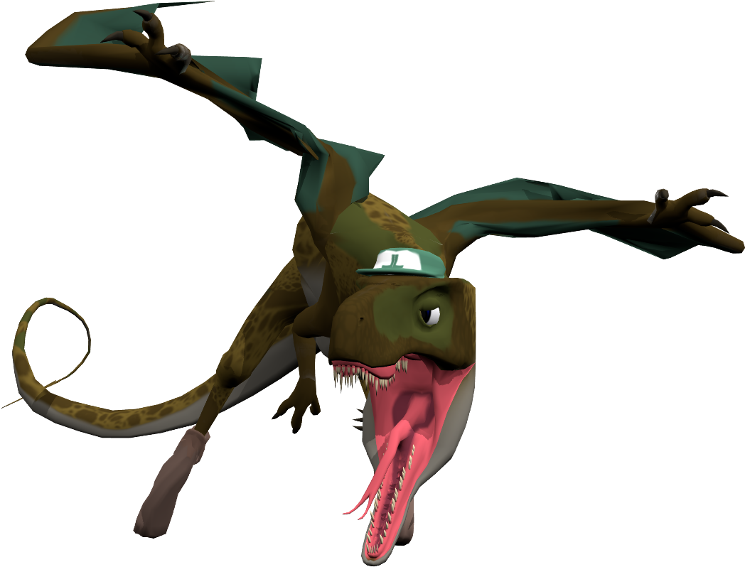 Weegee Monster (1920x1080), Png Download