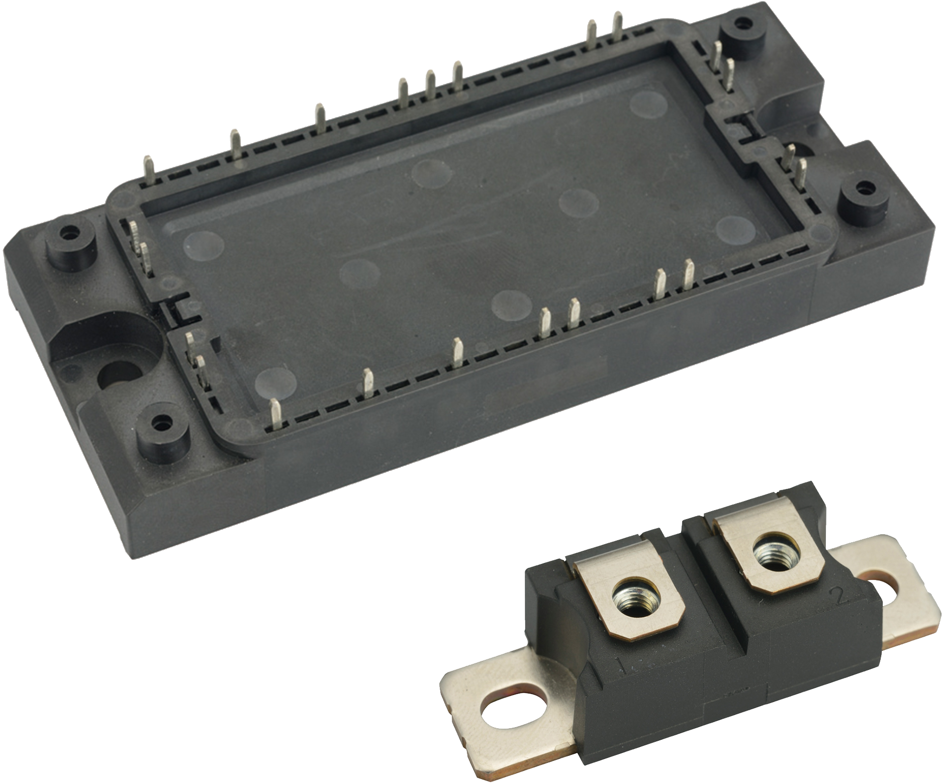 Kyocera Offers Power Modules Adopting Diverse Packaging - Electronic Component (2126x2126), Png Download