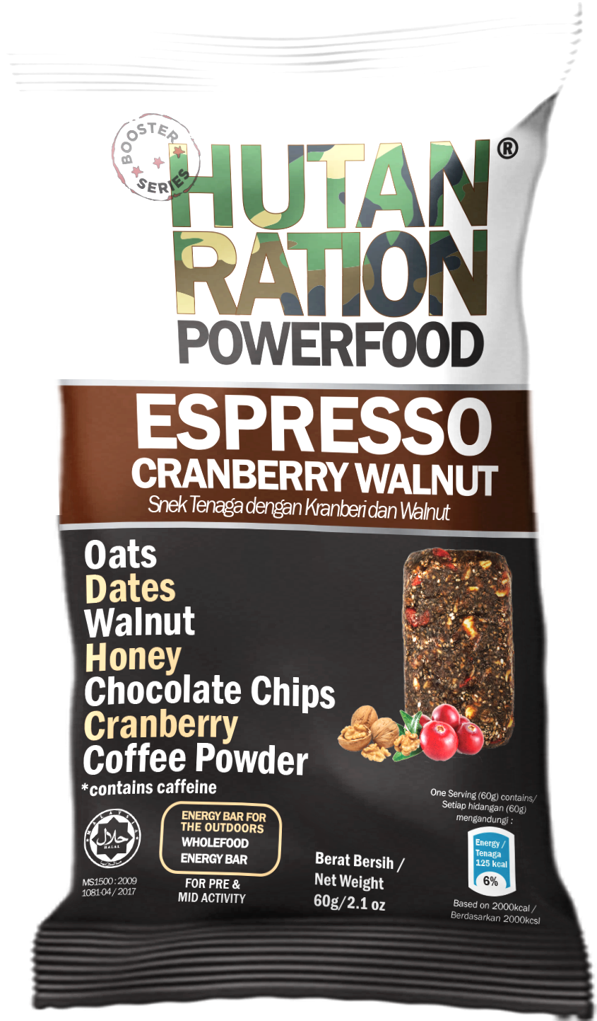 Espresso Cranberry Walnut - Bombay Mix (1080x1500), Png Download