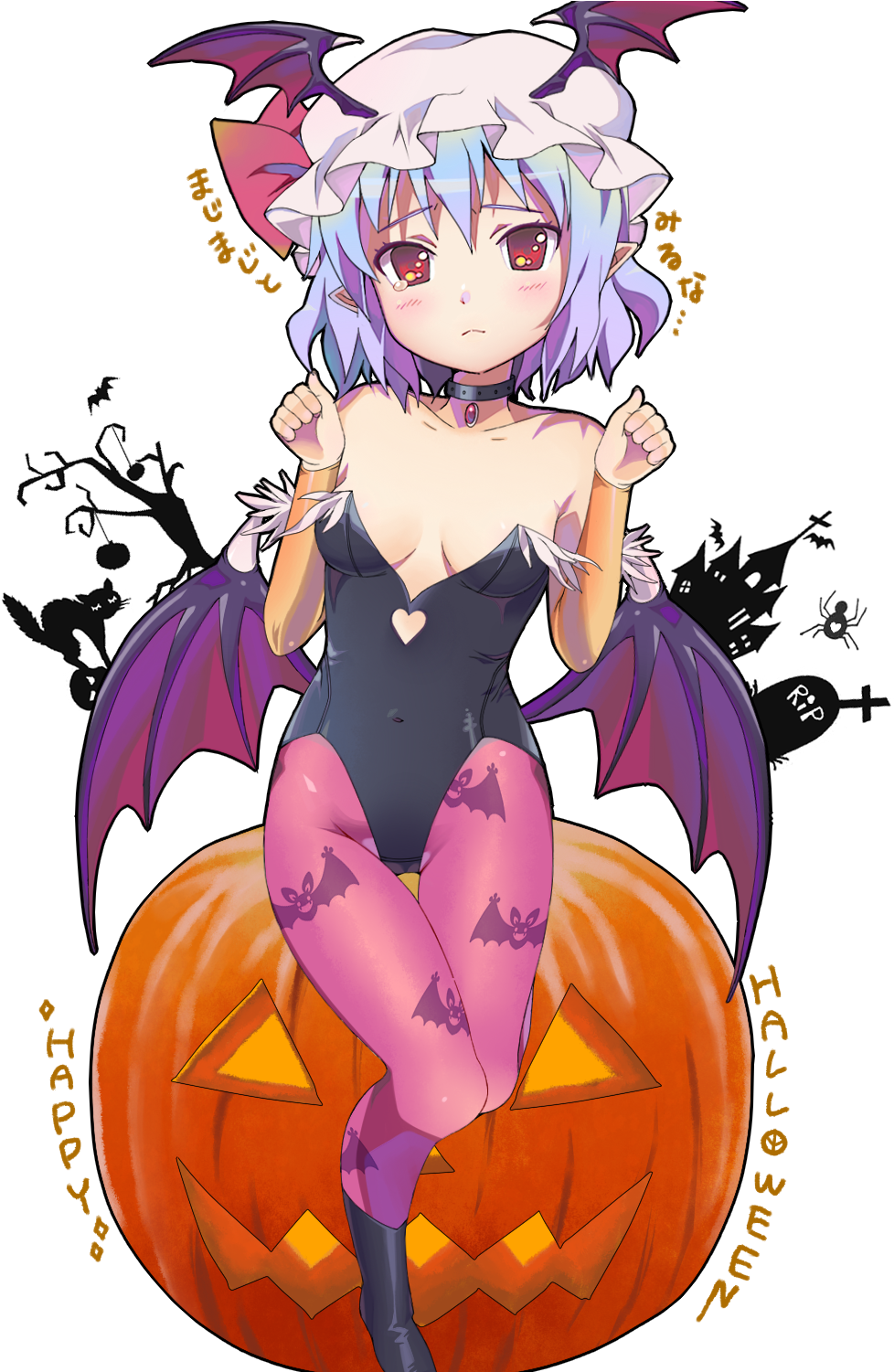 Resized To 85% Of Original - レミリア 萌え (1000x1500), Png Download