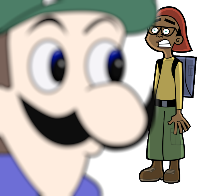 Cartoon Mammal Vertebrate Nose Human Behavior Fictional - Cartoon (700x681), Png Download