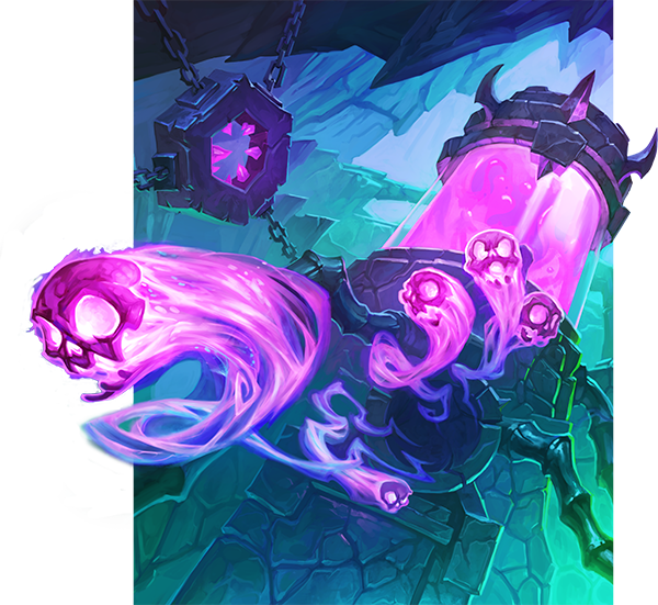 Demonicproject Hs Ek - Demonic Project Hearthstone (600x551), Png Download