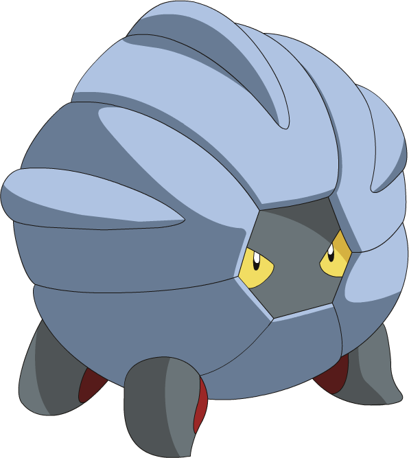 Imagenes De Pokemon Shelgon (596x667), Png Download