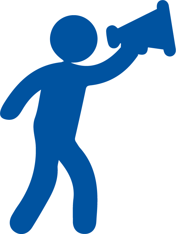 Icon-advocacy (591x787), Png Download