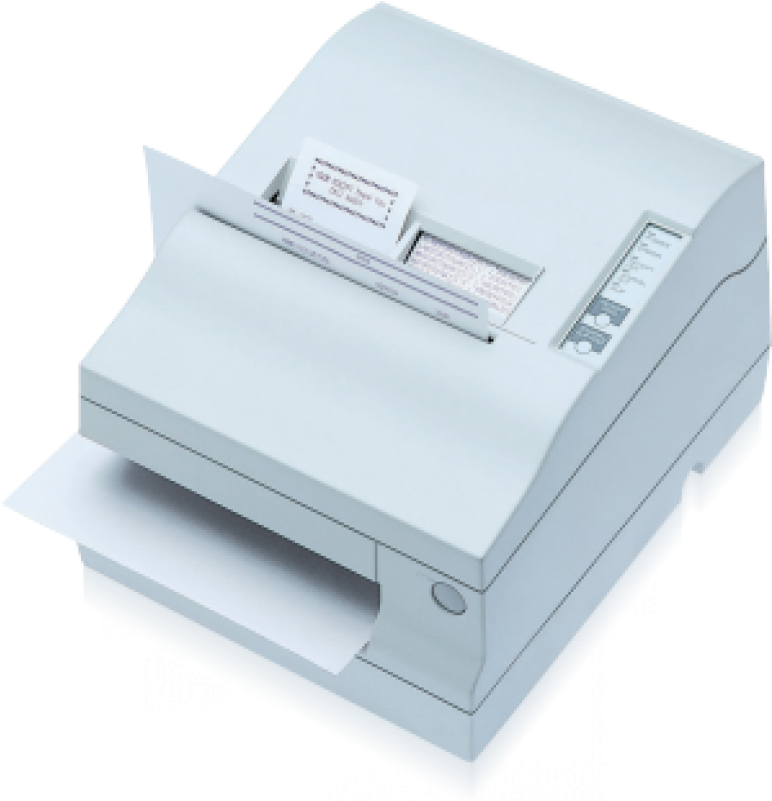 Epson Tm U950 (800x800), Png Download
