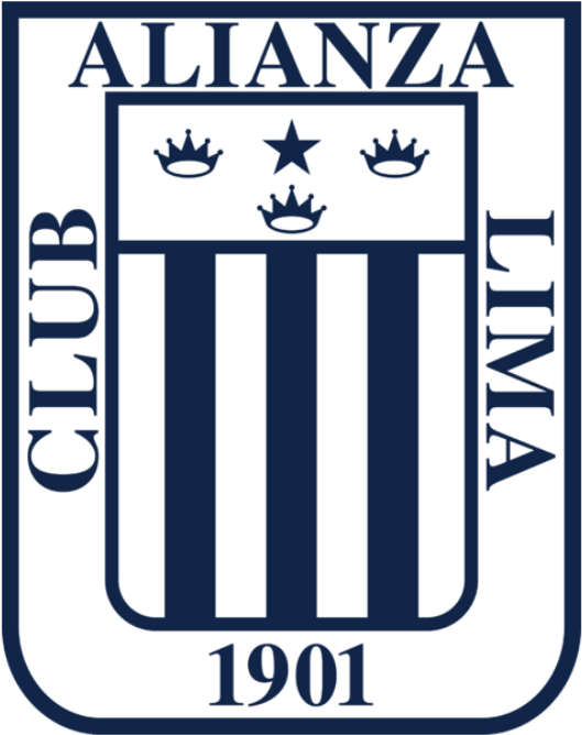 Escudo Alianza Lima - Alianza Lima (958x1023), Png Download