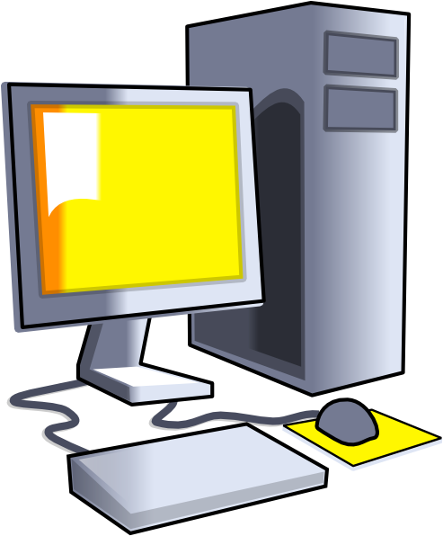 Computer Image Ng Computerimage (516x596), Png Download