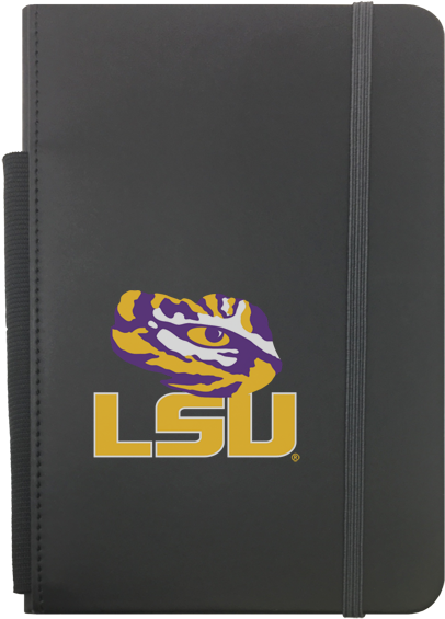 Lsu Tigers 5" X - Lsu Eye Of The Tiger (648x576), Png Download