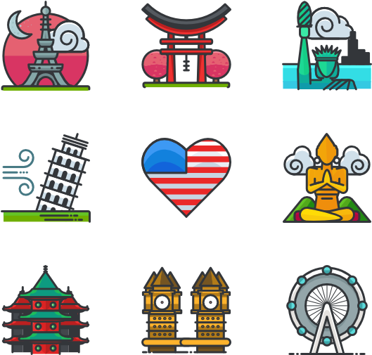 World Signatures (600x564), Png Download