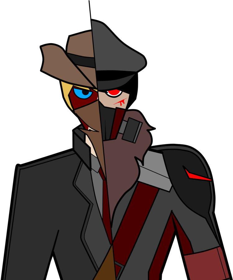 Wls4ylb - Minecraft Batman4014 Black Skull General (900x900), Png Download