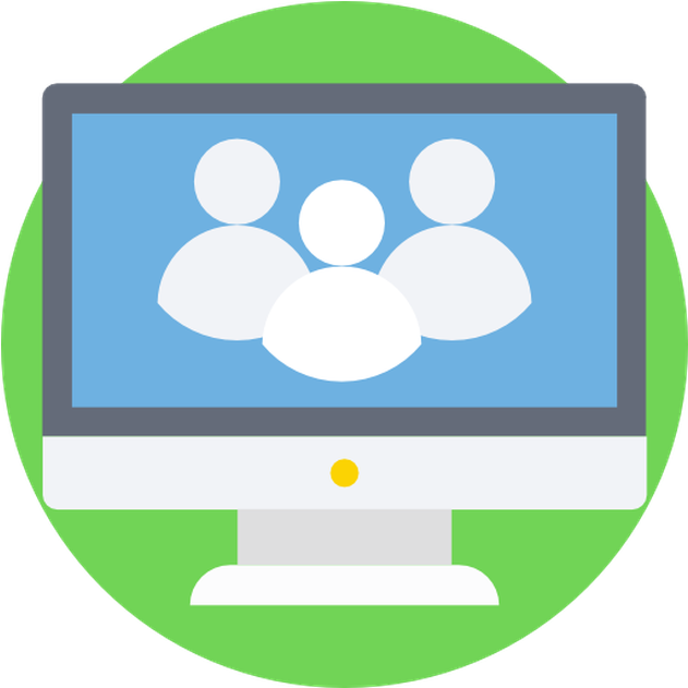 Computer Free Vector Icon Designed By Prosymbols - Computer (1200x630), Png Download