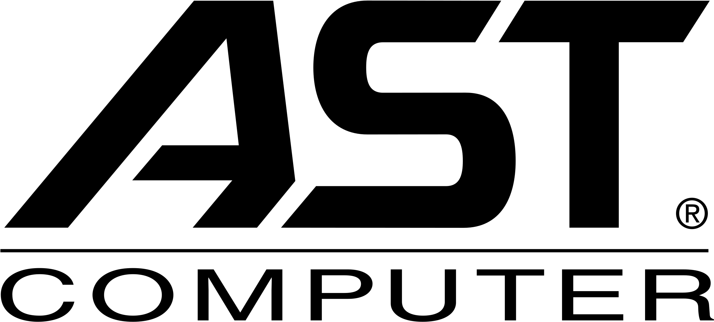 Ast Computer Logo Png Transparent - Ast Research (2400x2400), Png Download