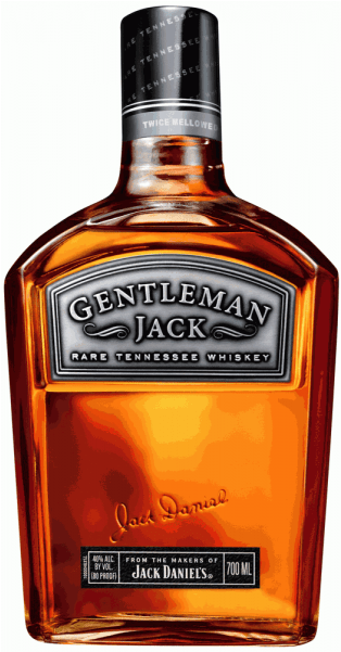 Jack Daniels Gentleman Jack 700ml (800x600), Png Download