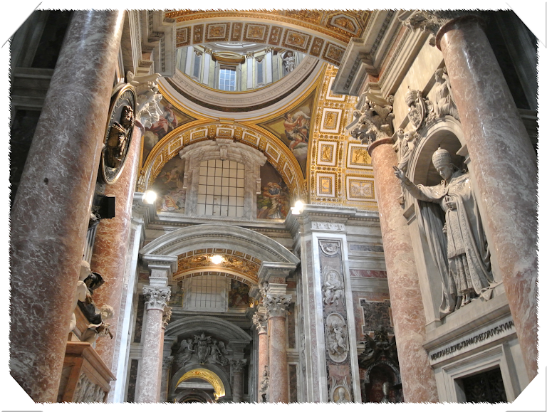 Go To Image - Saint Peter's Basilica (812x609), Png Download