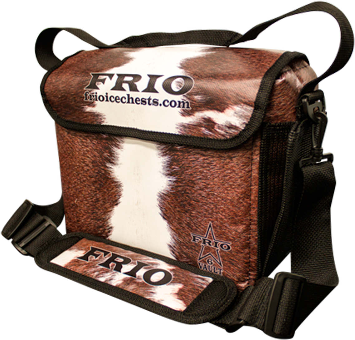 6 Vault Cow Hive - Shoulder Bag (1200x1200), Png Download