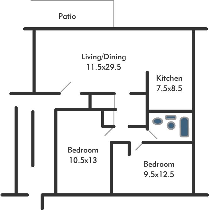 04 23k Stratford - Diagram (800x800), Png Download