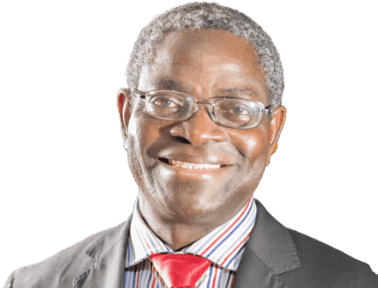 He Recently Ended His Service With Pioneers Africa, - Senior Citizen (865x576), Png Download