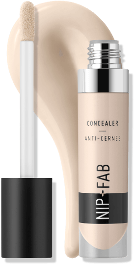 Liquid Concealer - Nip And Fab Concealer (700x700), Png Download