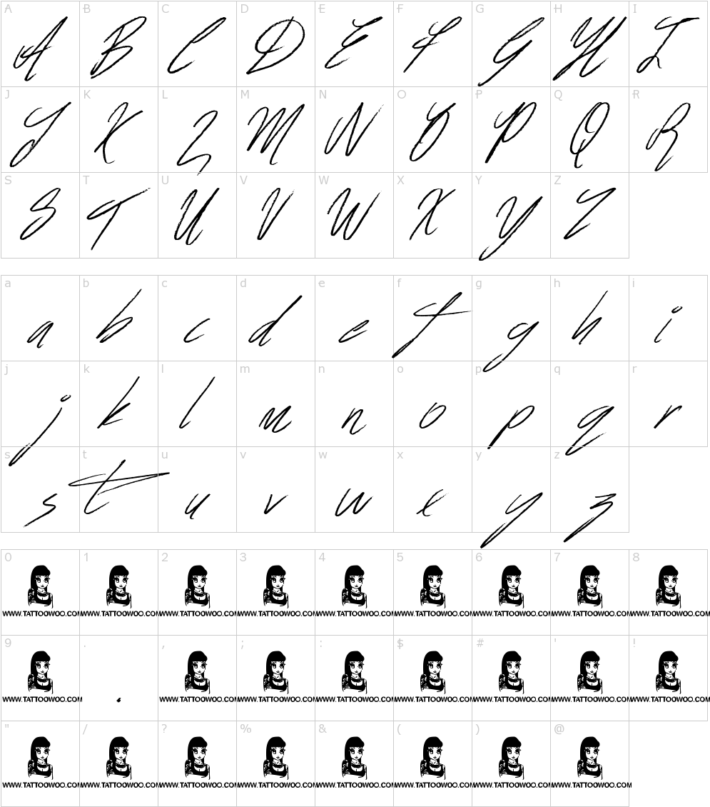 Signatures Font - Oyster Bar Fonts (1000x1150), Png Download