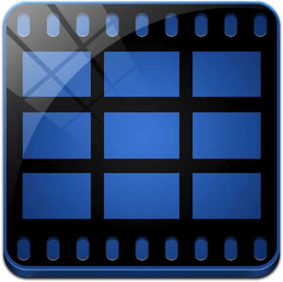 Movie Thumbnails Maker Lite 4 - Symmetry (630x630), Png Download