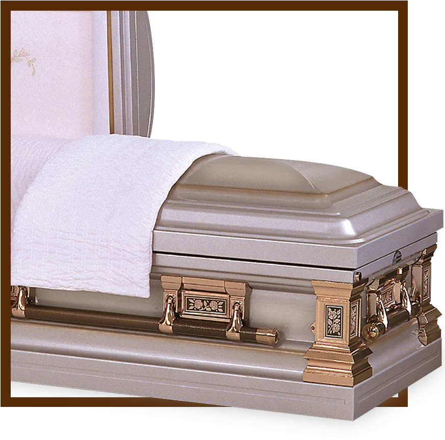 Champagne Rose - Bed Frame (872x872), Png Download