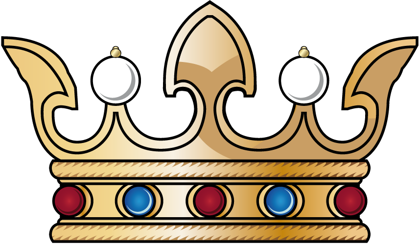 40 - Game Of Thrones Crown Heraldry (856x500), Png Download