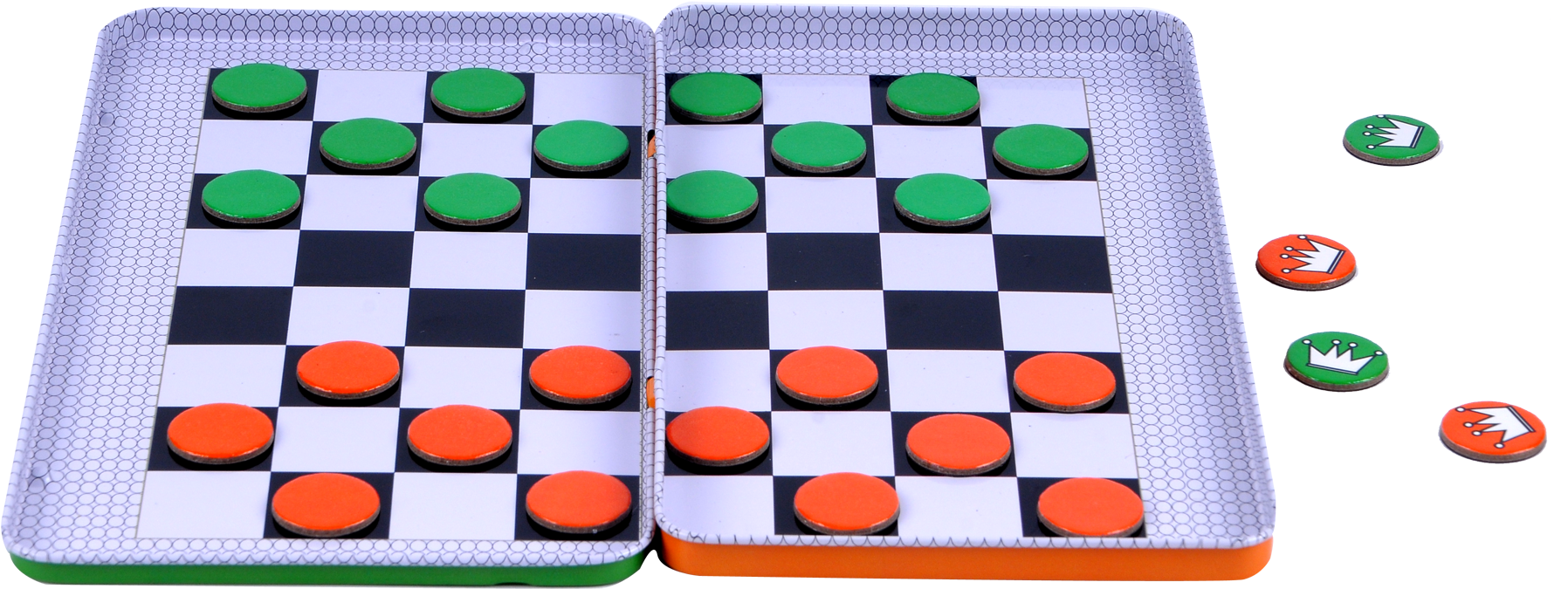 Pc797 Checkers Open - Draughts (2144x2126), Png Download