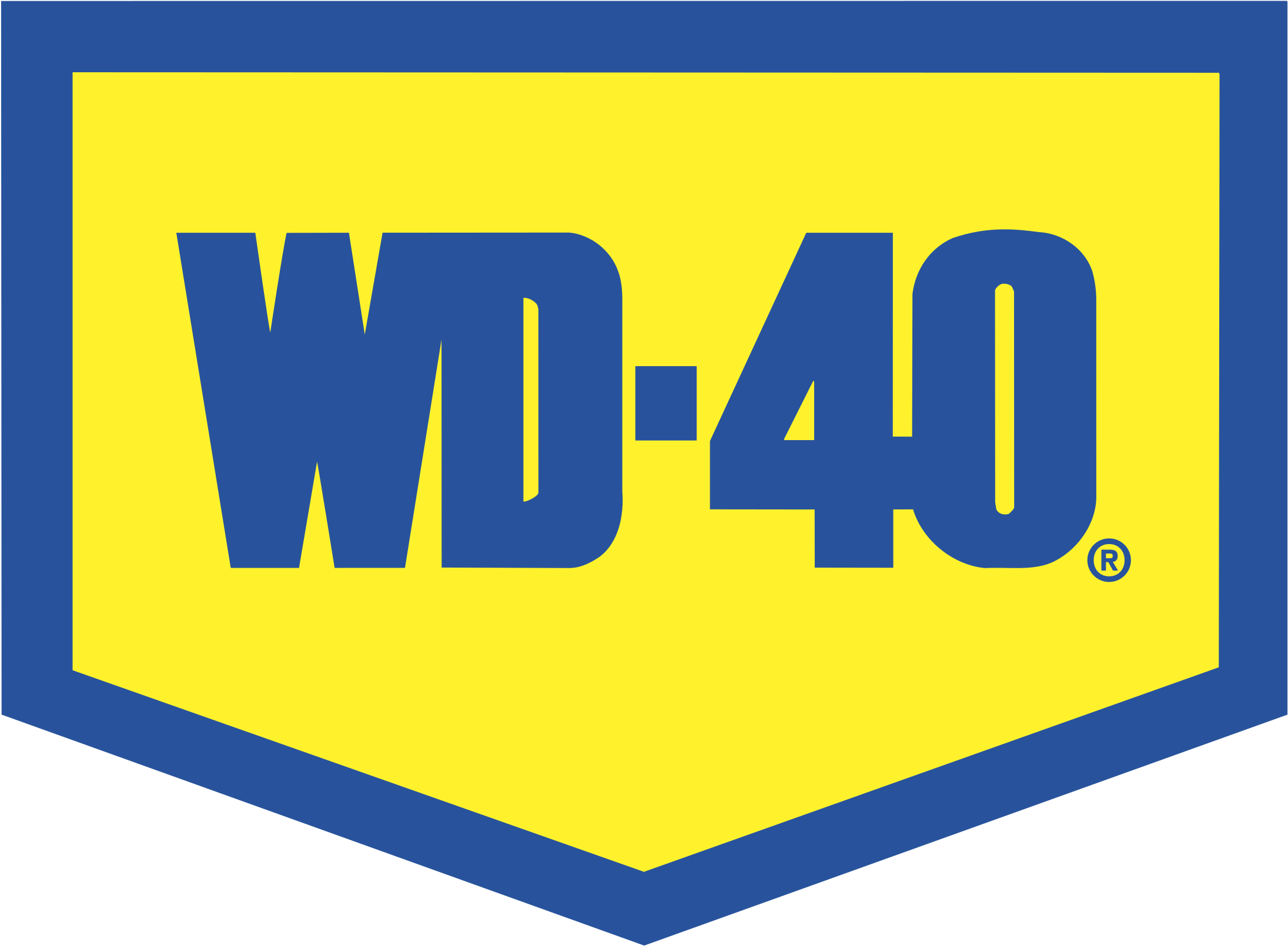 Our Clients - Wd 40 (2400x2400), Png Download