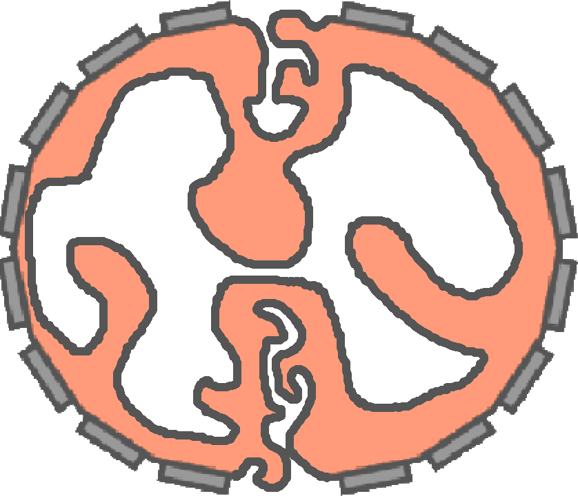 Imagethis Mothership - Numbers (838x720), Png Download