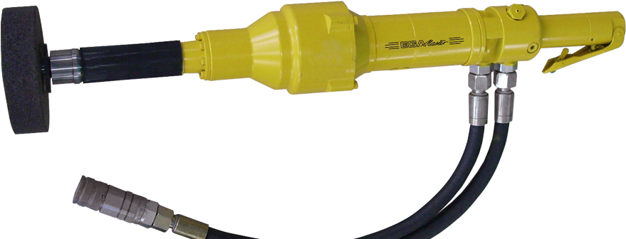 Pneumatic Drill (945x370), Png Download