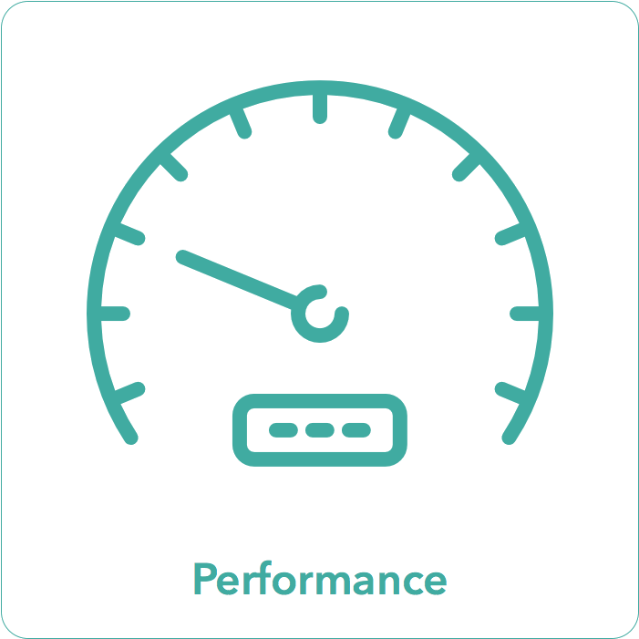Home Orowiki Illu Performance Cleared - Dashboards Icon (710x712), Png Download