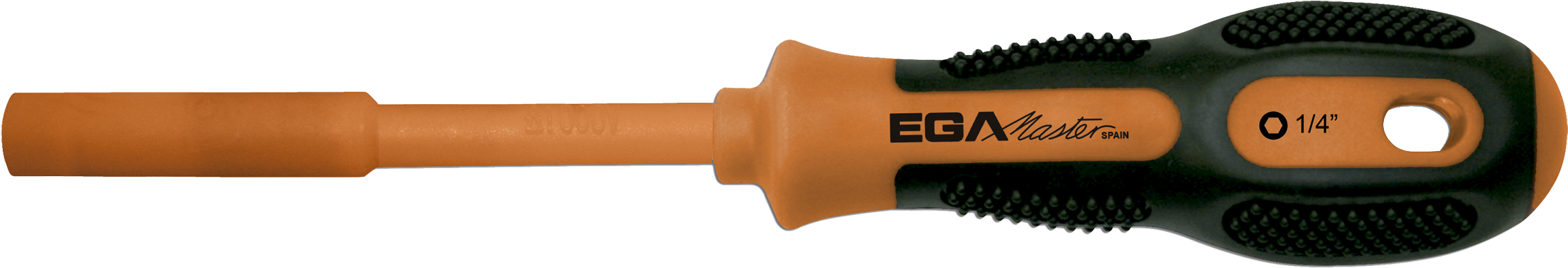 Destornillador Punta Hex - Destornillador Aislado Para Puntas (2400x640), Png Download