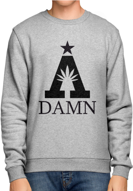 Death Metal Sweater (480x640), Png Download